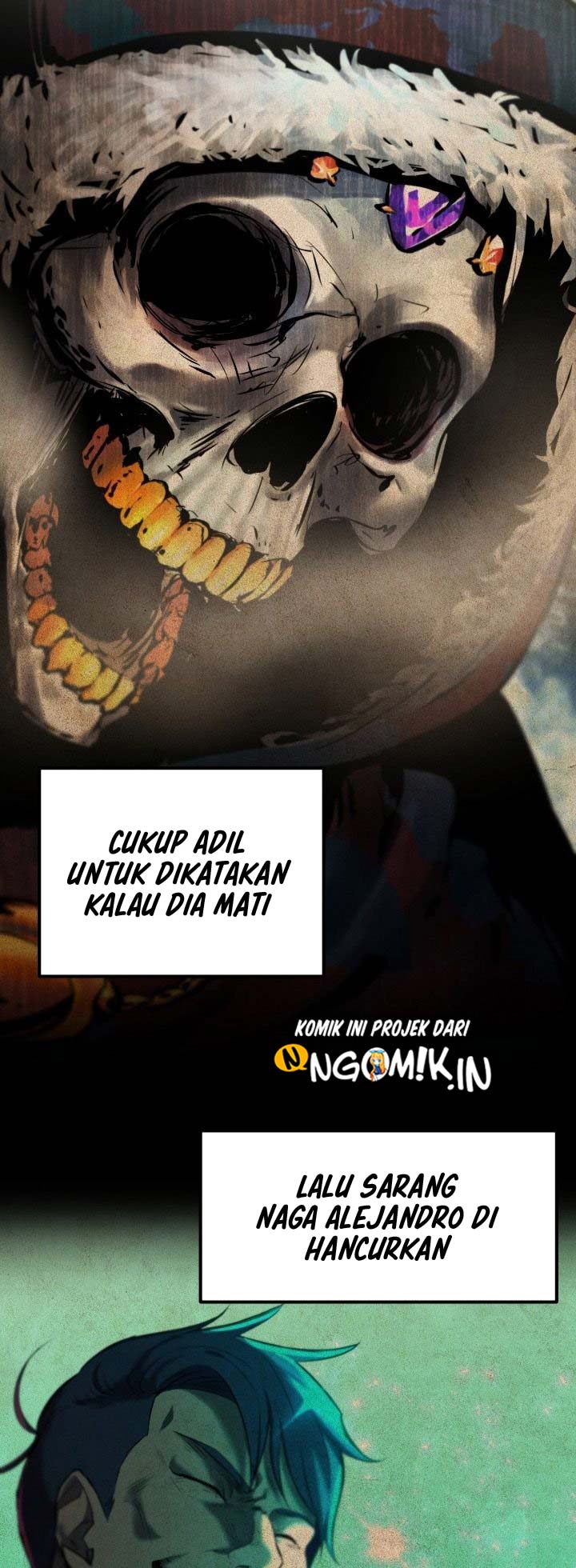 Otherworldly Sword King’s Survival Records chapter 60